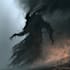 make custom dark art, horror, metal illustration for you