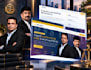 design and develop a modern responsive website with a free home page preview