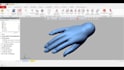 convert your stl or 3d model into a custom mold cad for casting