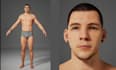 3d model, character rigging, texture, animation, game assets and game character