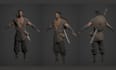 do stylized 3d game character character modeling 3d animation cartoon character