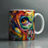 design creative mug design