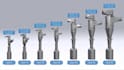 create 3d industrial animation pharmaceutical process machine equipment system