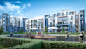 create 3d residential masterplan real estate development aerial site plan render