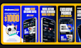 design app store and google play store screenshots