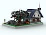 create custom lego moc, lego car, and brick built models in bricklink studio