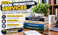 promote your book and increase its online visibility