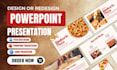 design powerpoint presentation design google slides powerpoint template figma