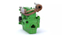 deliver tractor engine for industrial machine, engine transmission,blender model