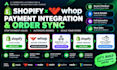 do secured wix wp payment api gateway shopify whop ghl checkout ecom billing rls