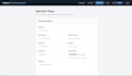 build a django crud web application with authentication