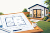 design adu floor plans and site plans for permit submission