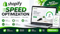 optimize your shopify store speed and performance