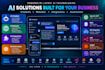 develop ai website, ai chatbot, ai integration and ai automation