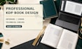 format your paperback and hardcover book for amazon KDP