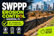 do civil engineering, swppp erosion sediment control houston tx