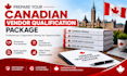 prepare your canadian vendor qualification package