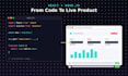 build a full stack web application using react and node