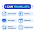 translate english to spanish