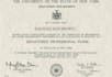 design diploma, transcript, high school, college, and degree certificates