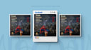 design professional social media posts