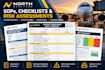 create professional aviation safety and operations documentation