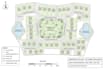 create  2d subdivision plan, site plan and plot layout for city permit