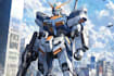 illustration and concept and robot