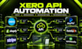 custom rest, webhook automation, xero, accounting, third party API integration