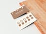 design a professional customer loyalty card