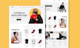 do figma landing page or figma website in 24 hours
