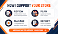 your amazon fba virtual assistant and account manager