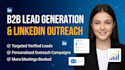 build targeted b2b lead lists and prospect lists