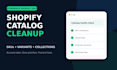 create ecommerce customer service sops and help center content