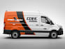 create van wrap design, vehicle wrap design, truck wrap, car wrap, trailer wrap