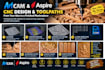 create artcam and aspire cnc toolpaths and g code