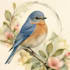 create a watercolor pet portrait