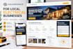 build a squarespace electrical contractor website