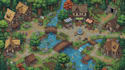 create pixel art game background tileset tilemap environment rpg 8bit 16bit
