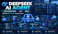 build a deepseek ai agent for business automation