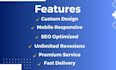 do wordpress website development for businesses in 24 hrs