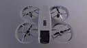 replace3d cinewhoop frame,uav,cad drone model,chassis,landing gear for tpu print