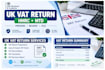 prepare and file your UK vat return to hmrc