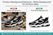do product photo background removal to transparent png