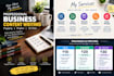 write SEO optimized blog posts and website content