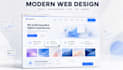 create modern animated websites