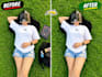clean up and retouch your photo background professionally