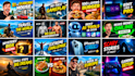 design high CTR youtube thumbnails in a mr beast inspired style