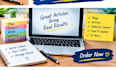write SEO blog posts and articles that engage your audience