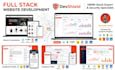 develop a secure mern stack web application with react and node